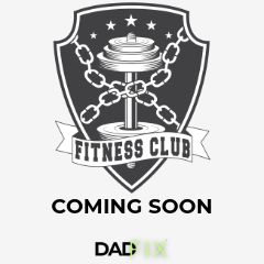 DadFix Fitness Accessories