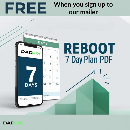 7 Day Reboot Plan PDF